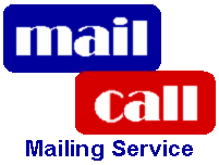 Mail Call Logo